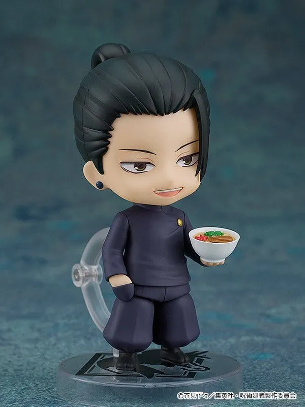 Jujutsu Kaisen Nendoroid Action Figure Suguru Geto: Tokyo Jujutsu High School Ver. 10 cm
